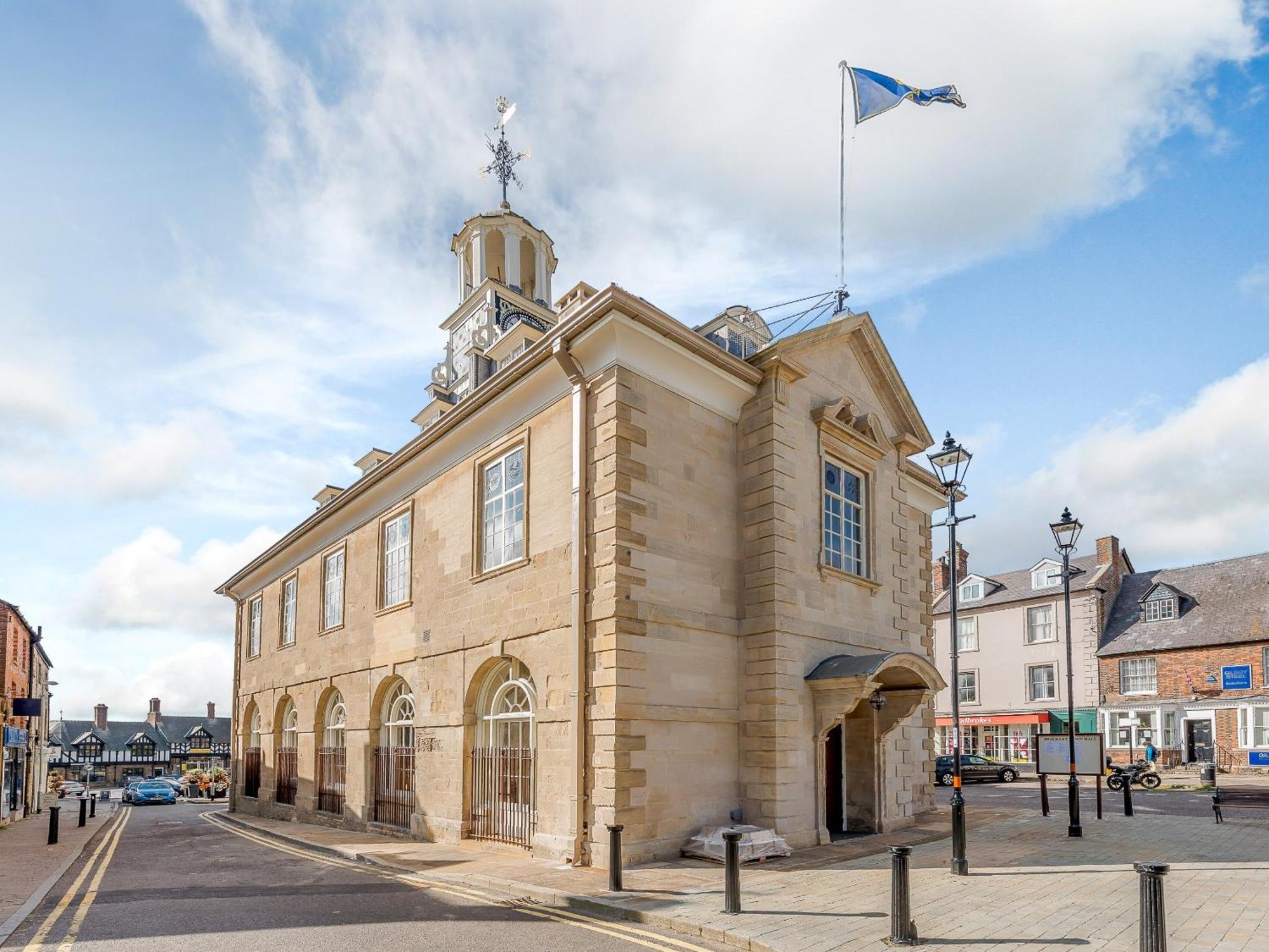 The Loft At Brackley Town Hall Exteriér fotografie