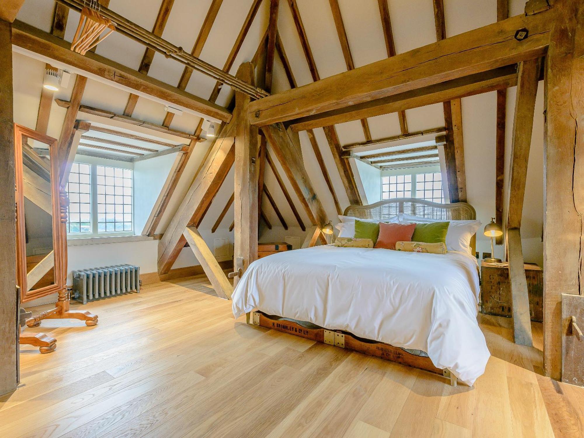 The Loft At Brackley Town Hall Exteriér fotografie