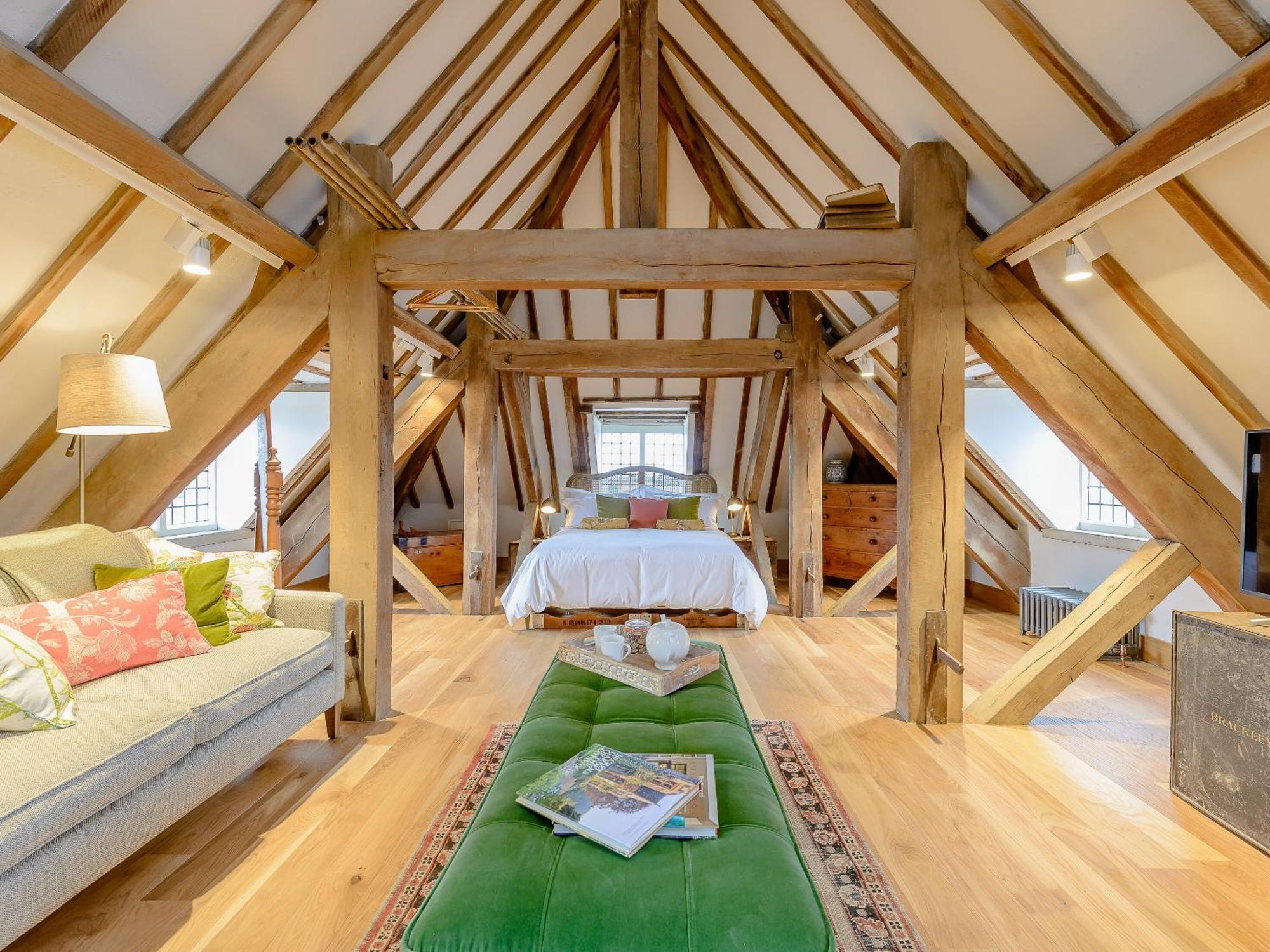 The Loft At Brackley Town Hall Exteriér fotografie