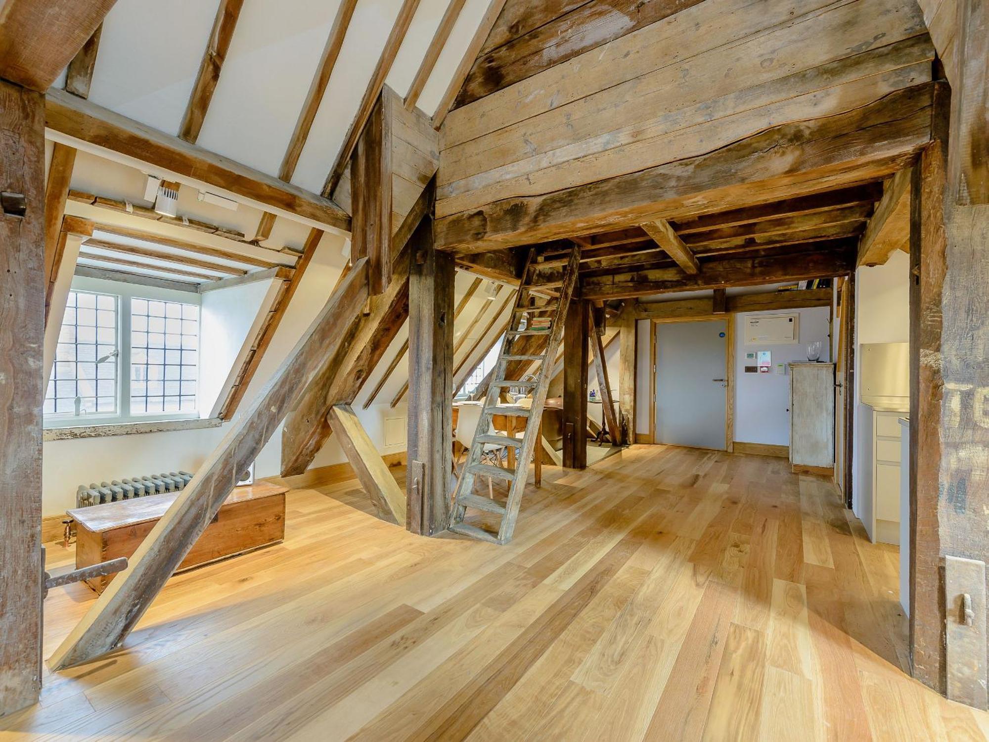 The Loft At Brackley Town Hall Exteriér fotografie