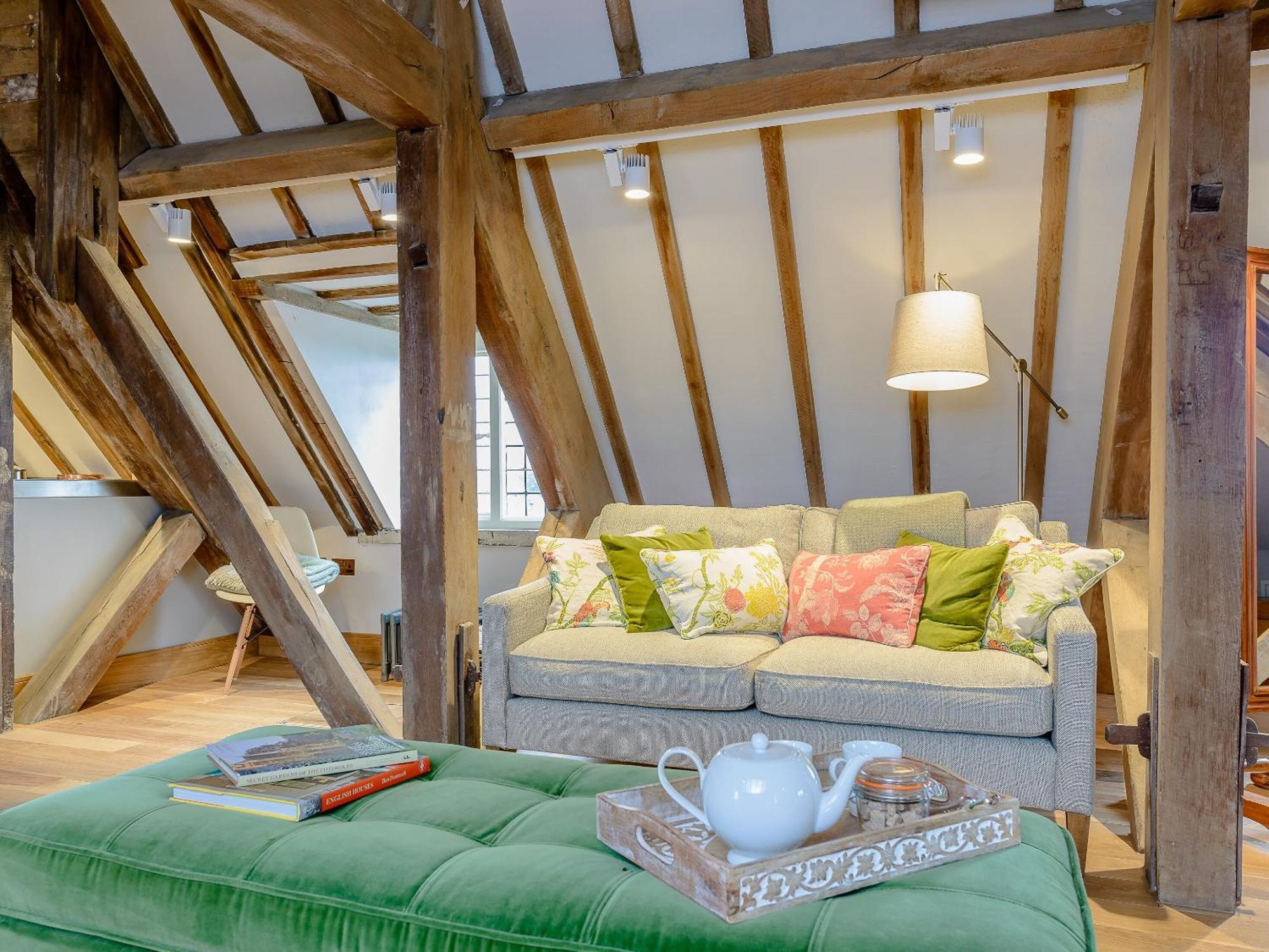 The Loft At Brackley Town Hall Exteriér fotografie