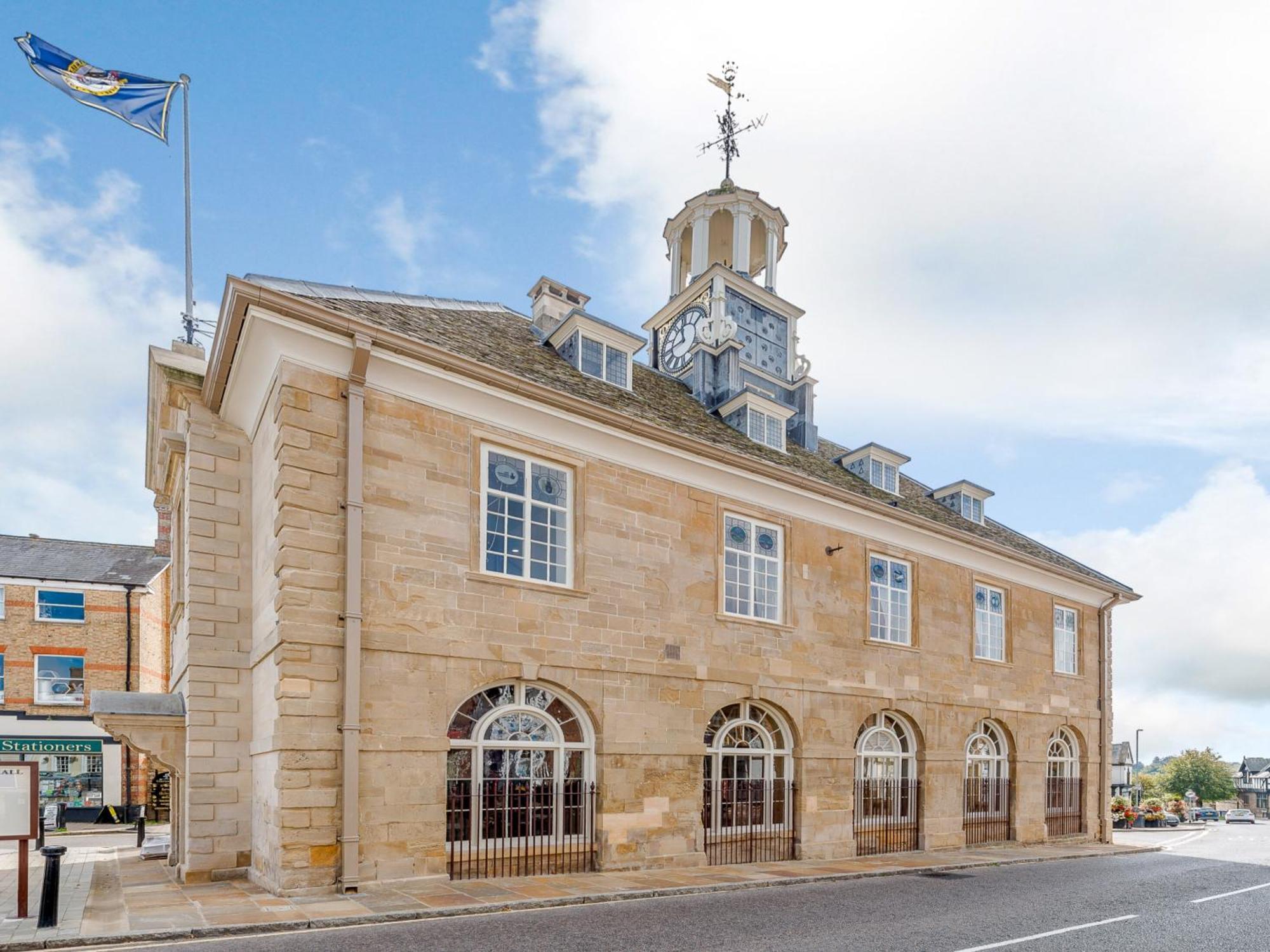 The Loft At Brackley Town Hall Exteriér fotografie