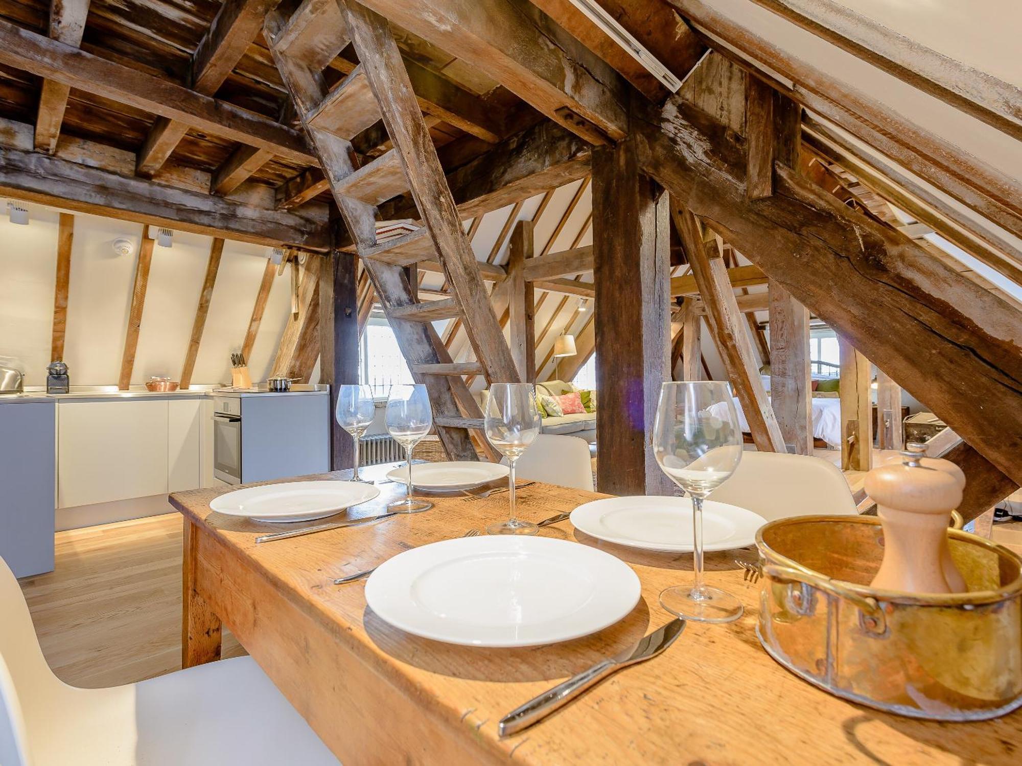 The Loft At Brackley Town Hall Exteriér fotografie