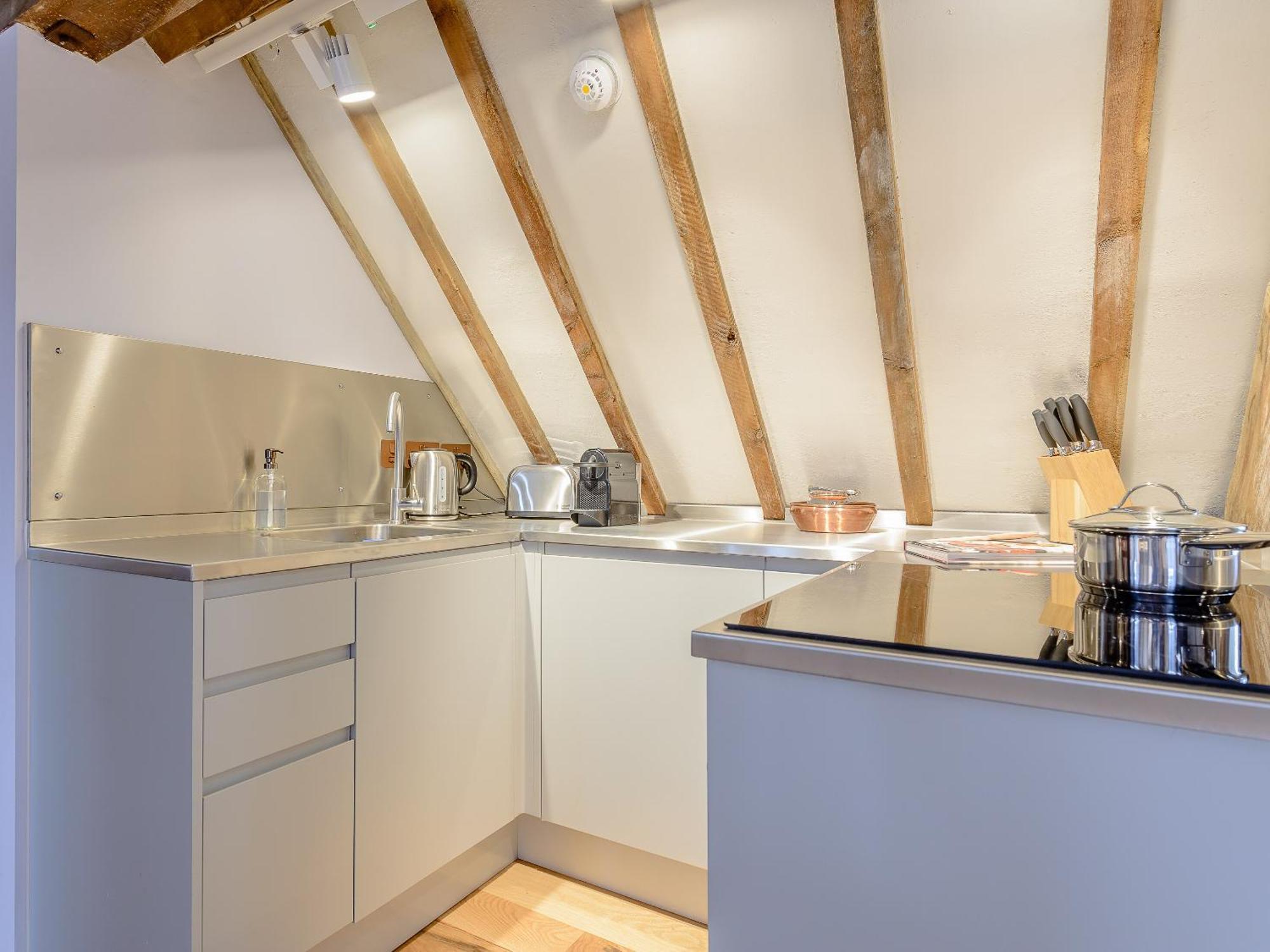 The Loft At Brackley Town Hall Exteriér fotografie