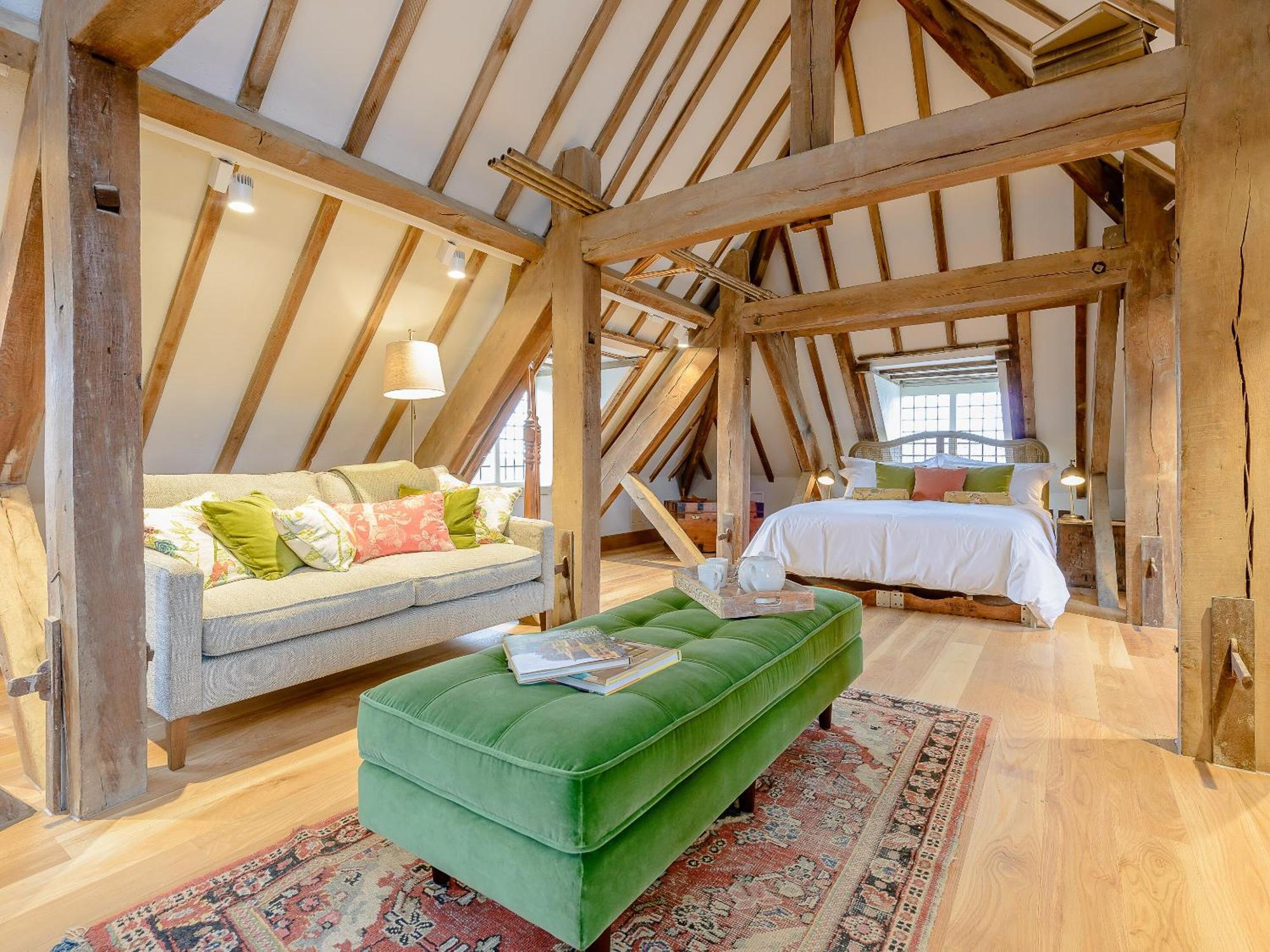 The Loft At Brackley Town Hall Exteriér fotografie